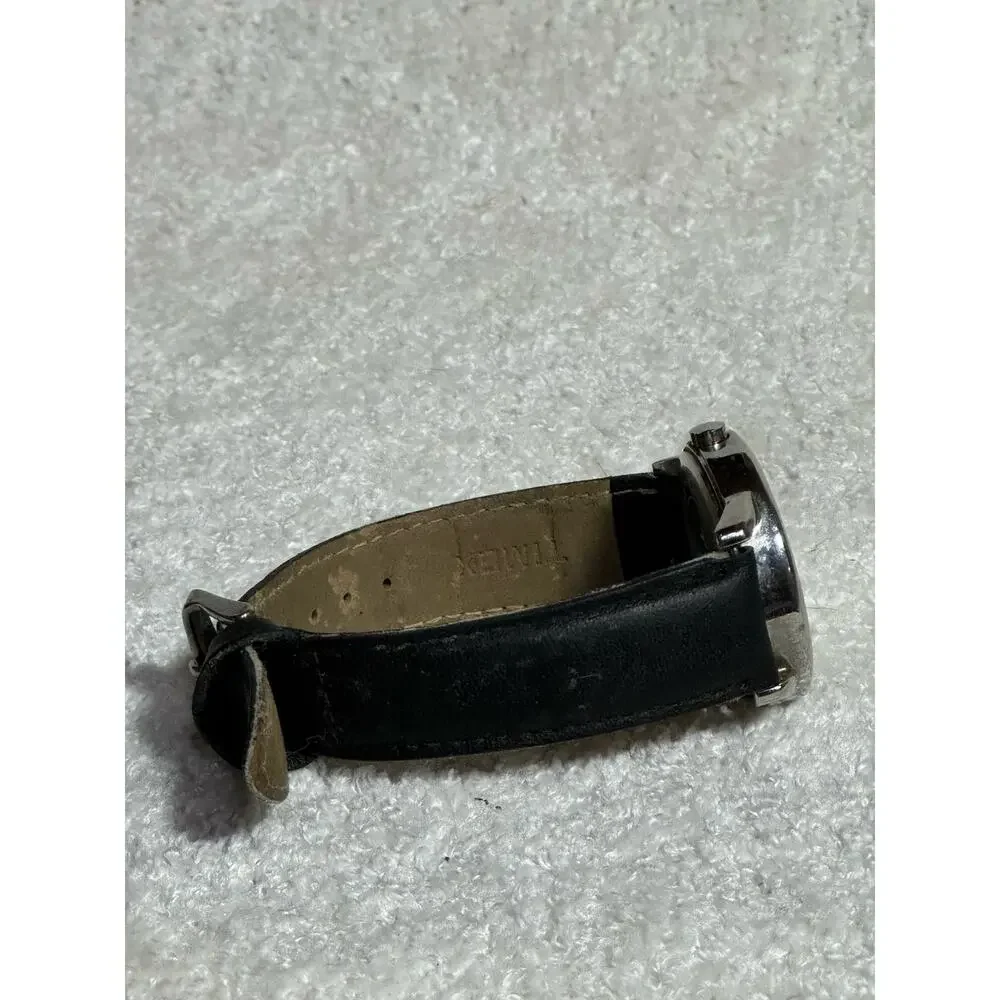 Timex Easy Reader Watch Analog Display, Indiglo Watch Dial Stainless Steel Back